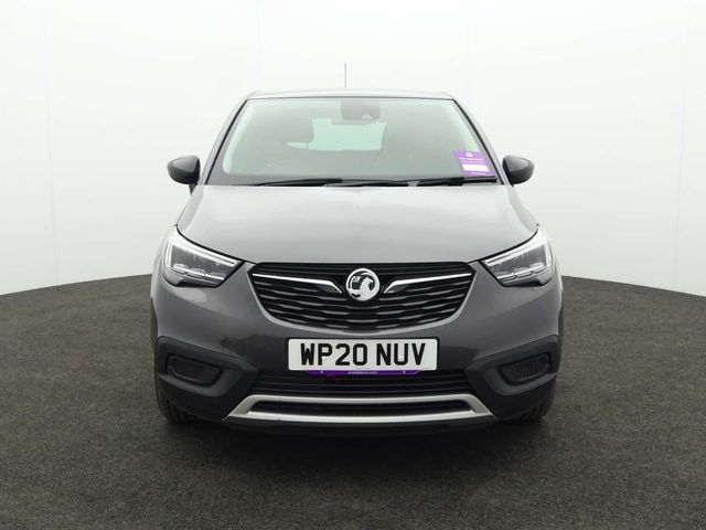 Vauxhall Crossland X