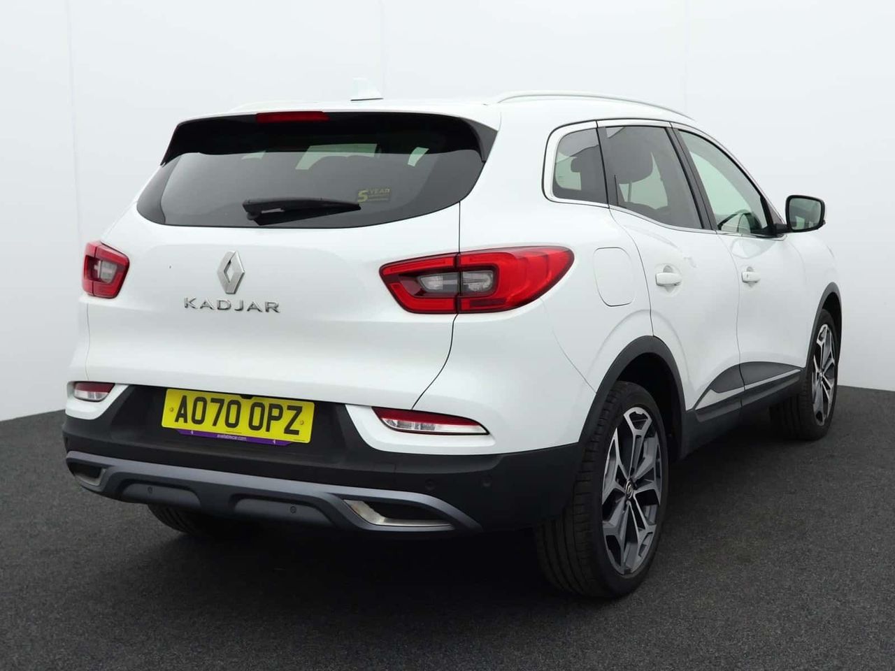 Renault Kadjar 