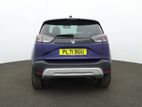Vauxhall Crossland 