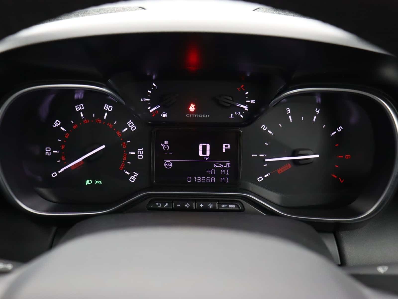 Citroen C3 Aircross