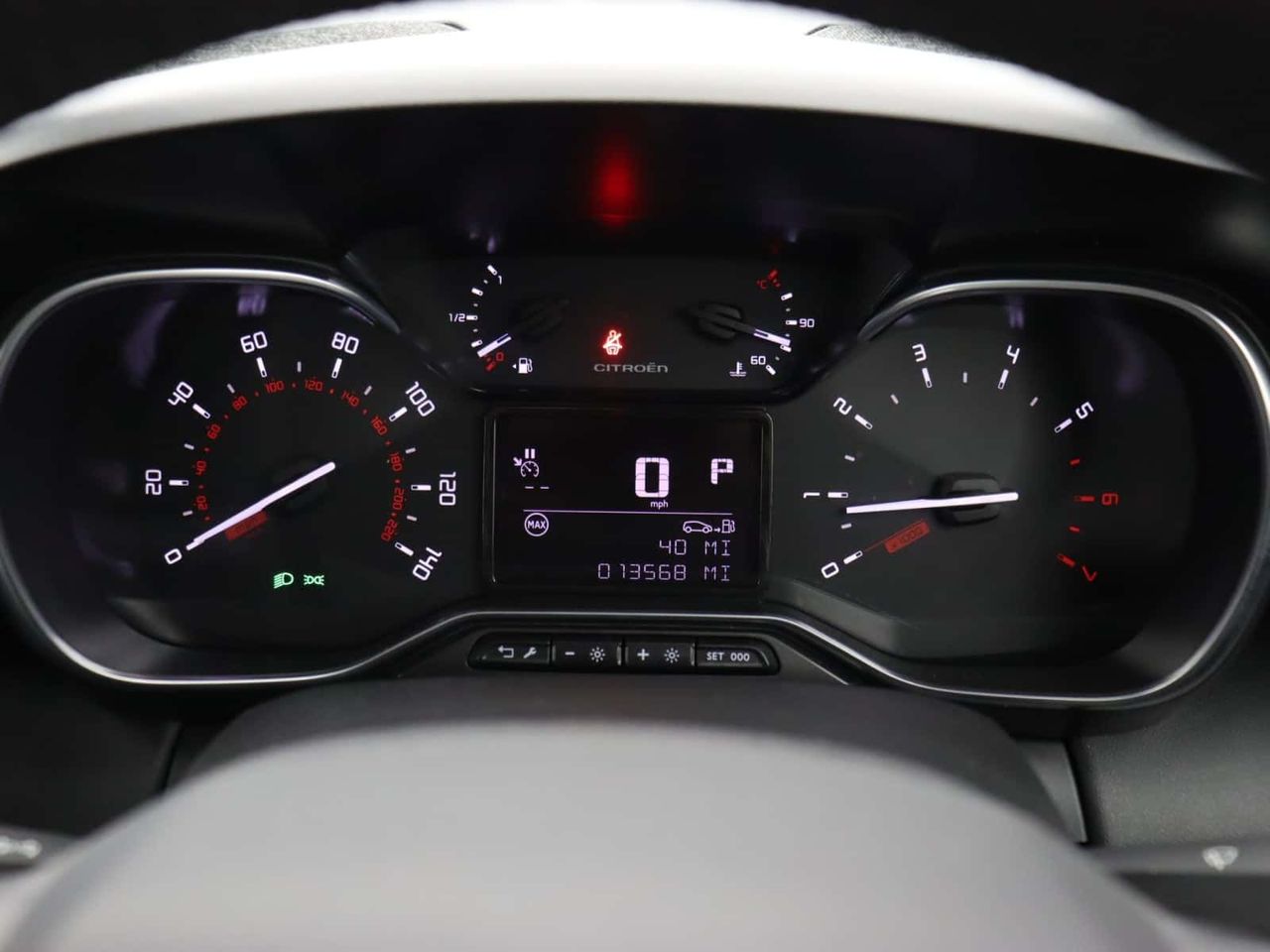 Citroen C3 Aircross 