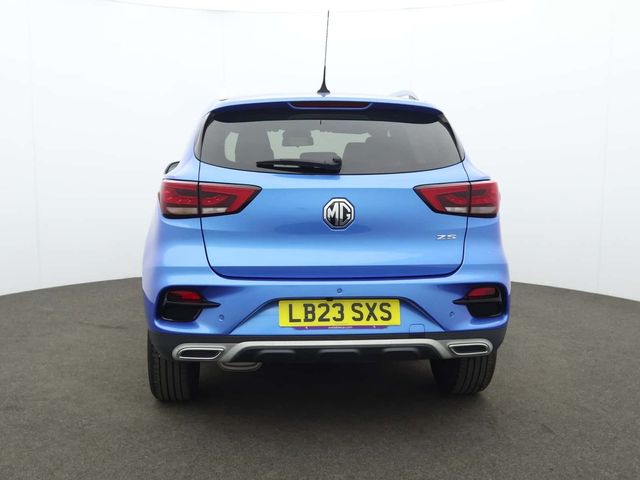 MG MG ZS
