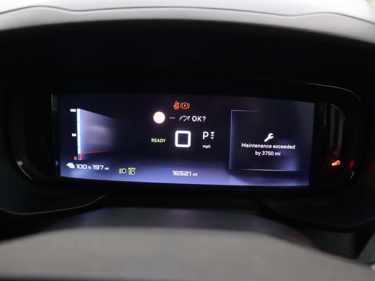 Citroen e-Berlingo