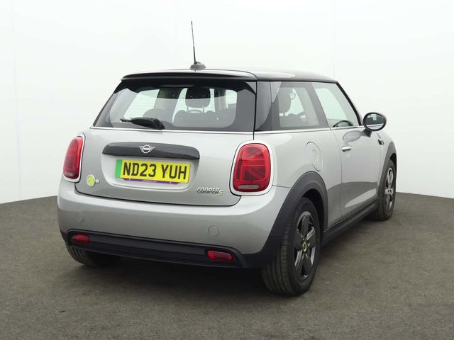 MINI Electric Hatch