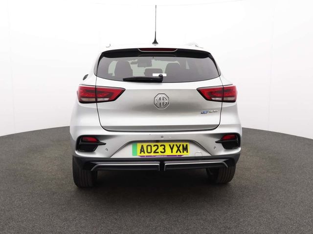 MG MG ZS