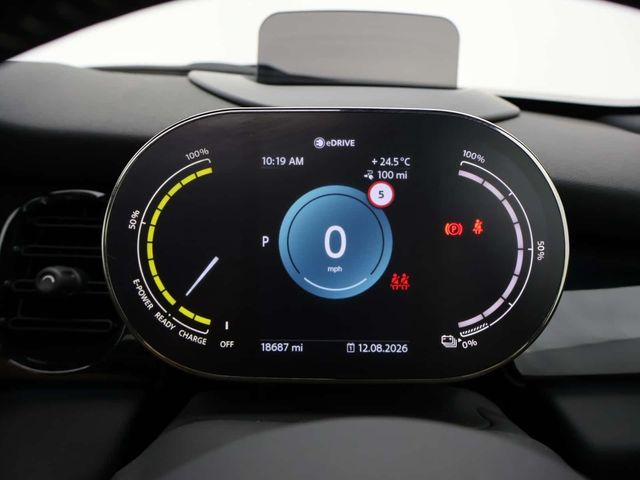 MINI Electric Hatch