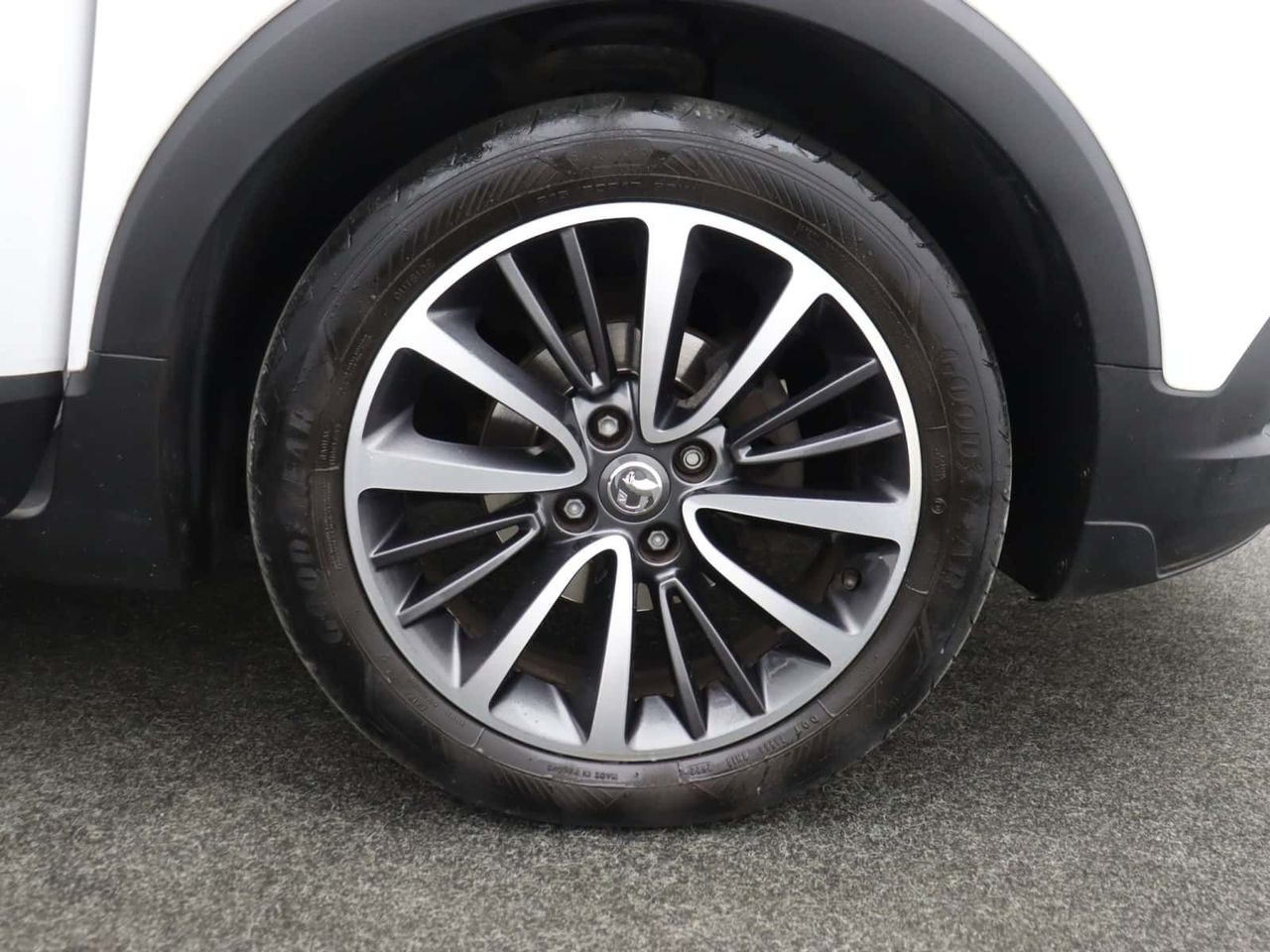 Vauxhall Crossland X