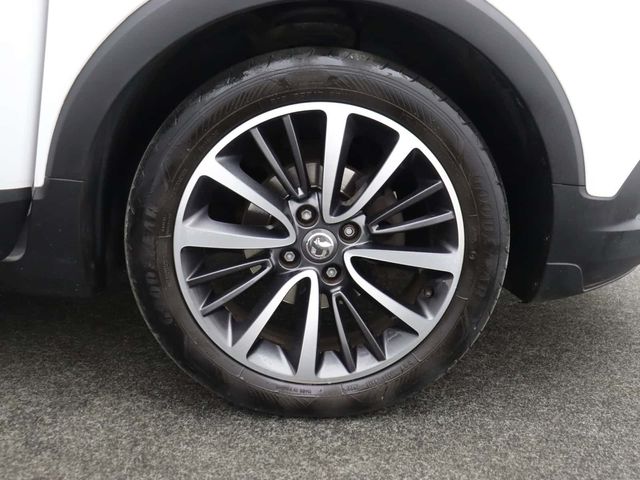 Vauxhall Crossland X