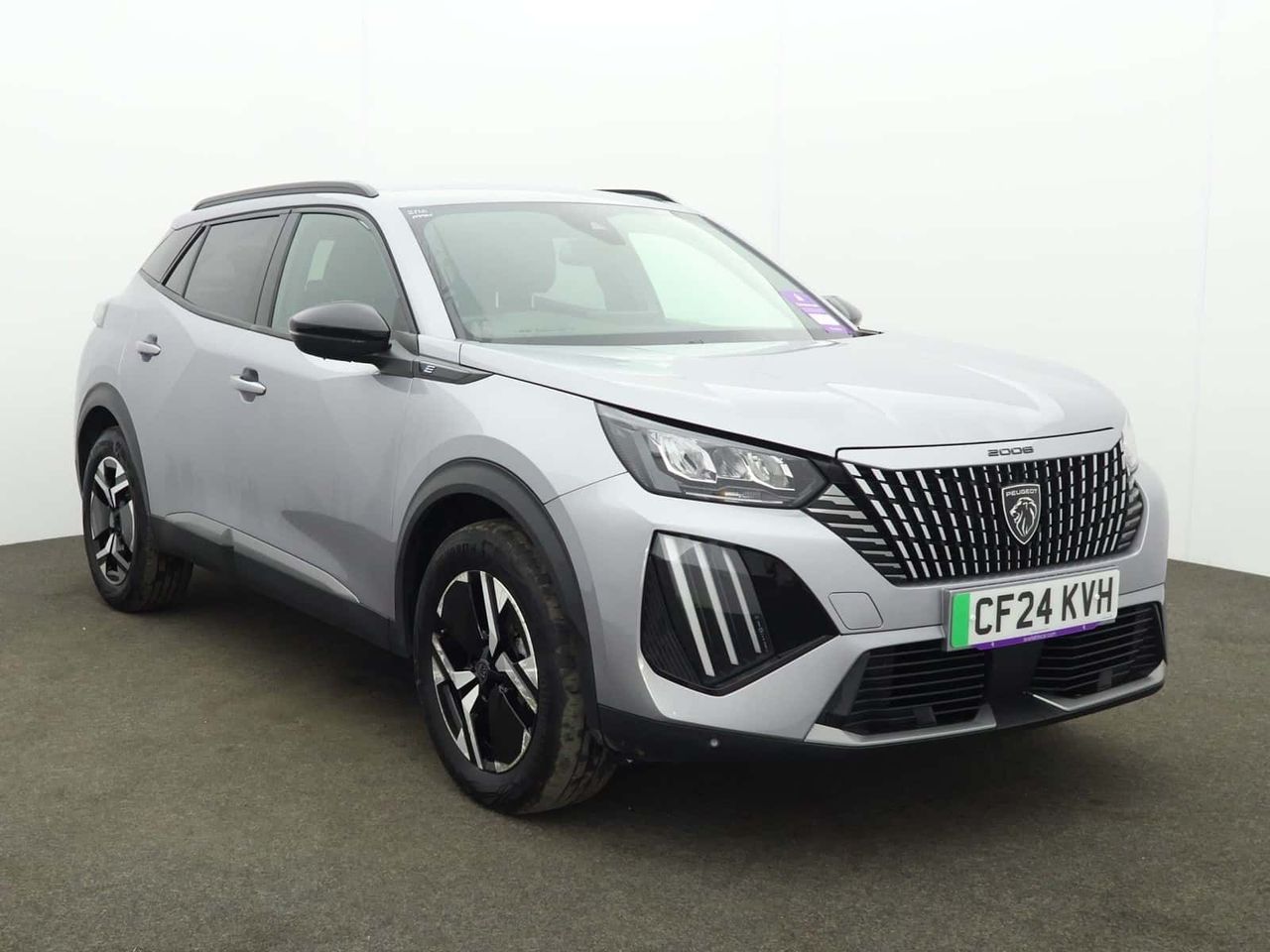 2024 Peugeot 2008