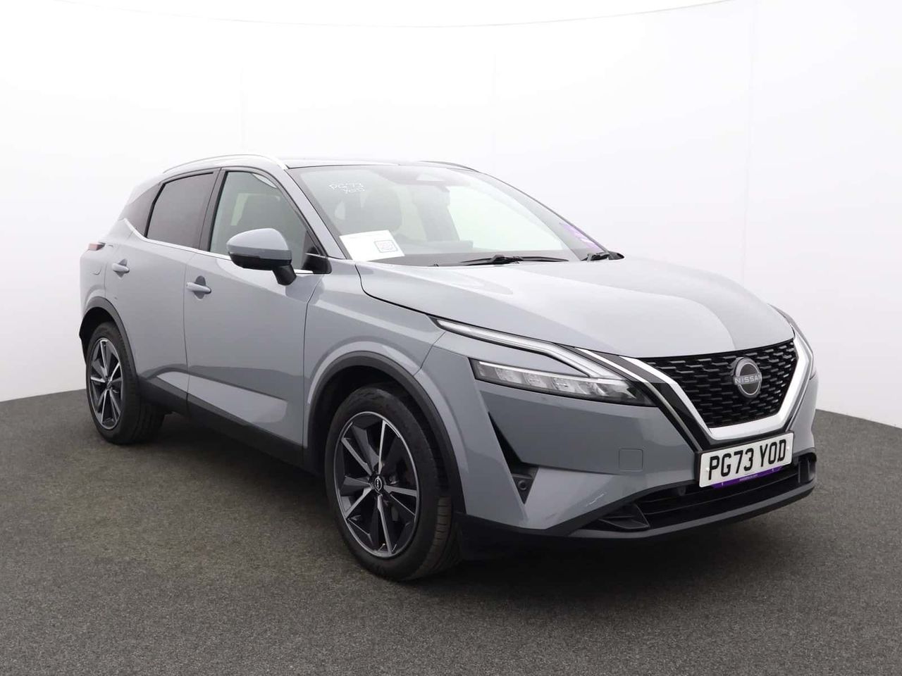 2023 Nissan Qashqai