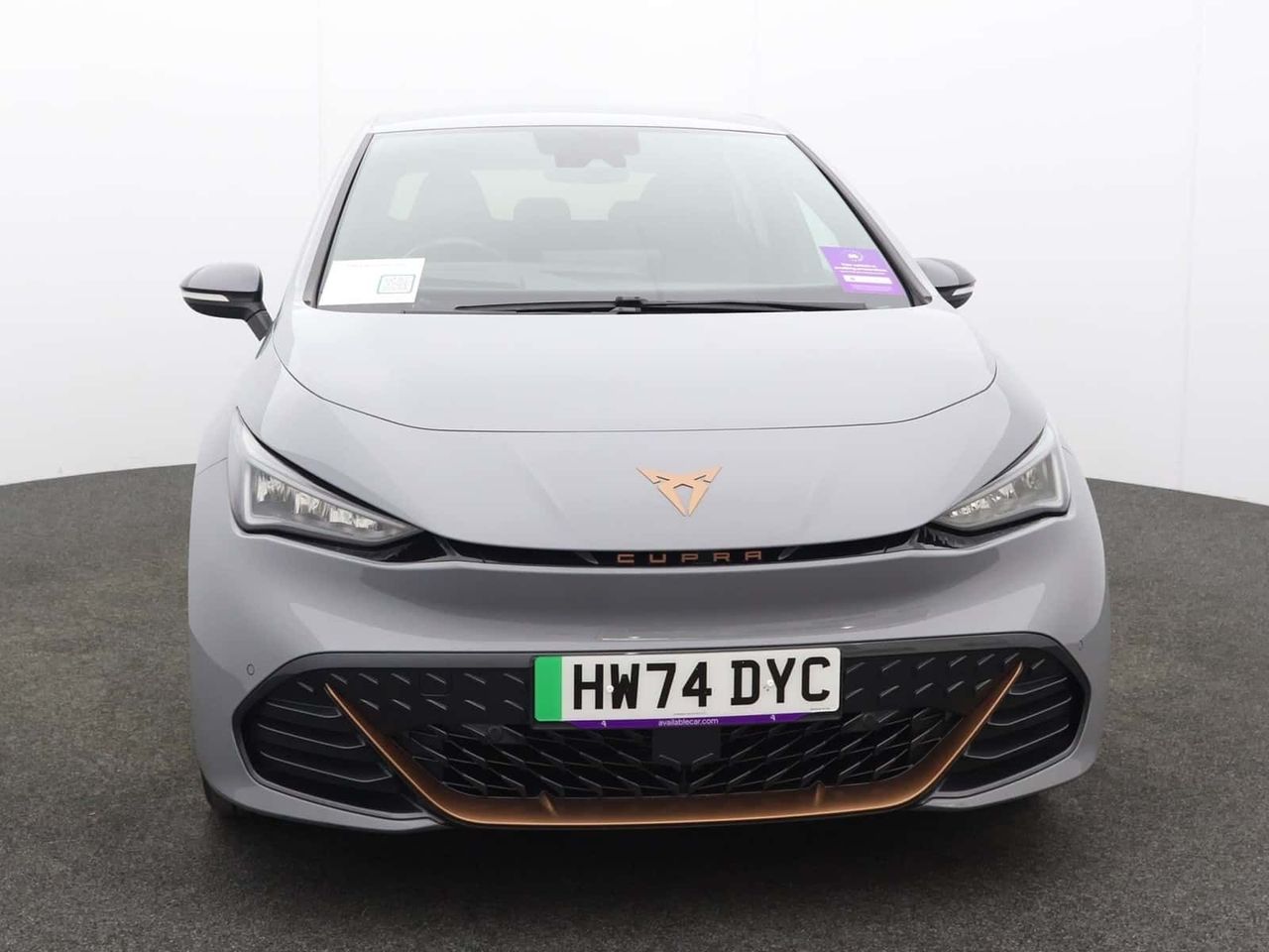 CUPRA Born