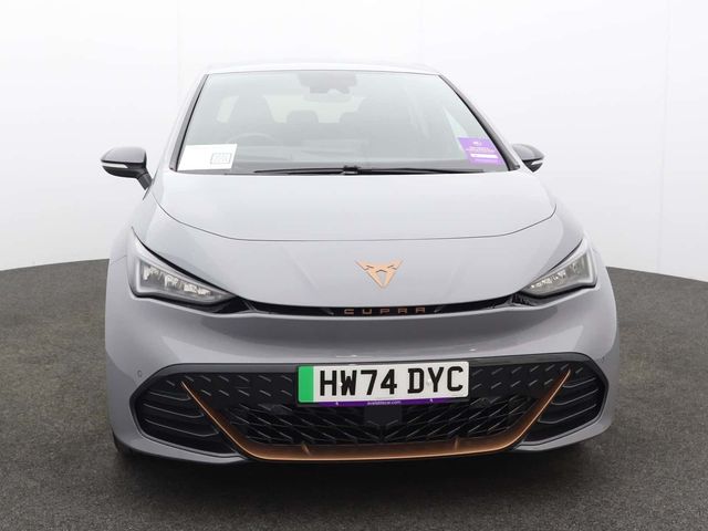 CUPRA Born