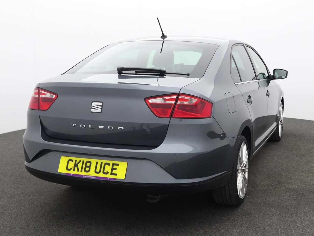 SEAT Toledo