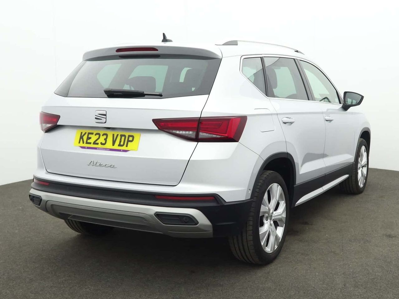 SEAT Ateca