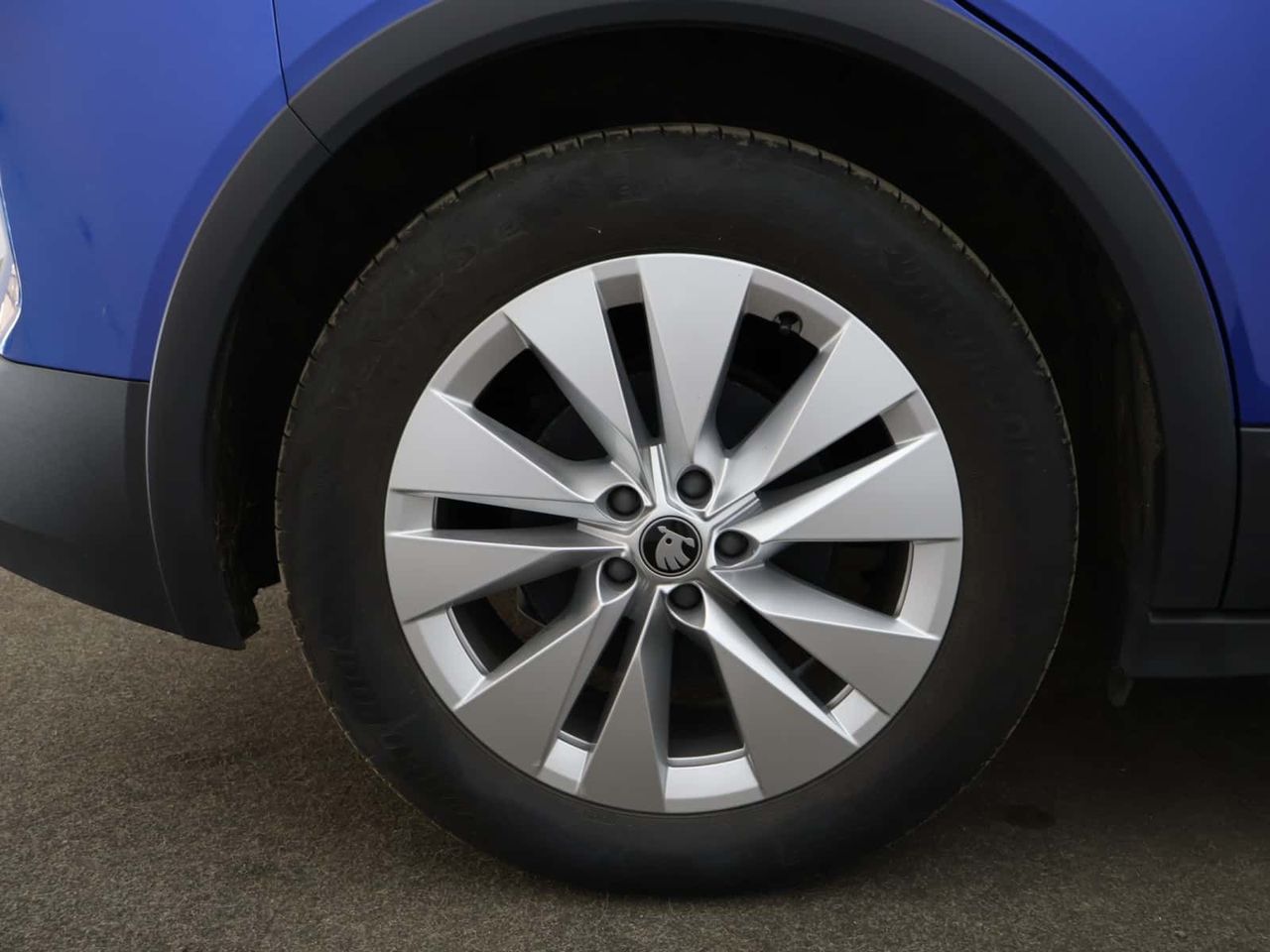 Skoda Elroq