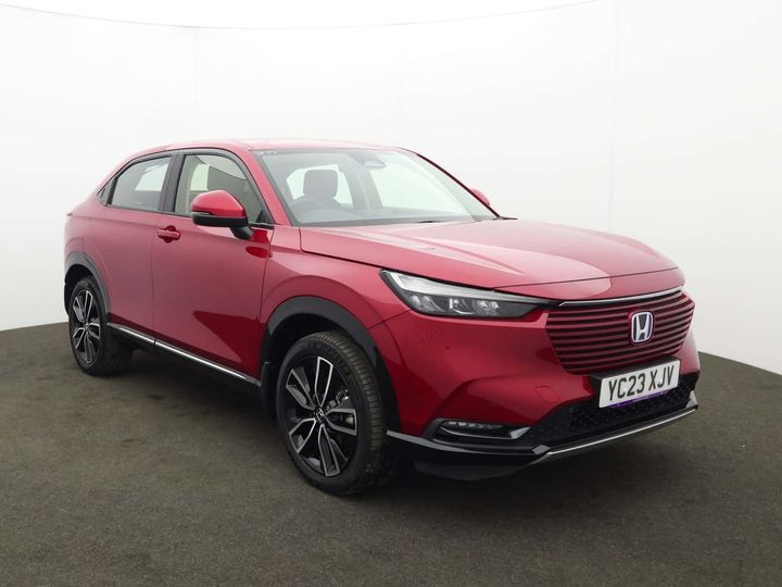 2023 HONDA HR V HONDA HR V 1.5 EHEV ADVANCE 5DR CVT AUTOMATIC PETROL HYBRID 20,591... photo