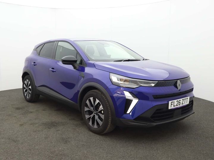 2026 RENAULT CAPTUR RENAULT CAPTUR 1.2 TCE 115 EVOLUTION 5DR MANUAL PETROL 1,610 03 2026... photo