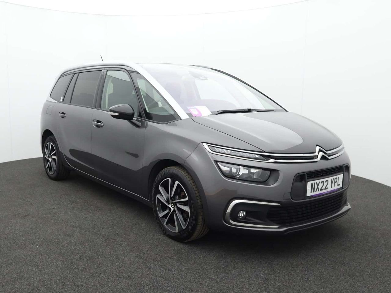 Citroen Grand C4 SpaceTourer 