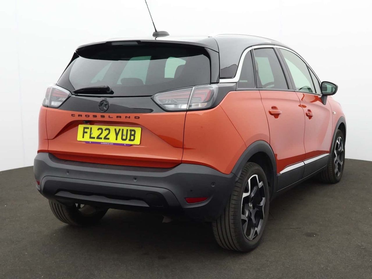 Vauxhall Crossland 