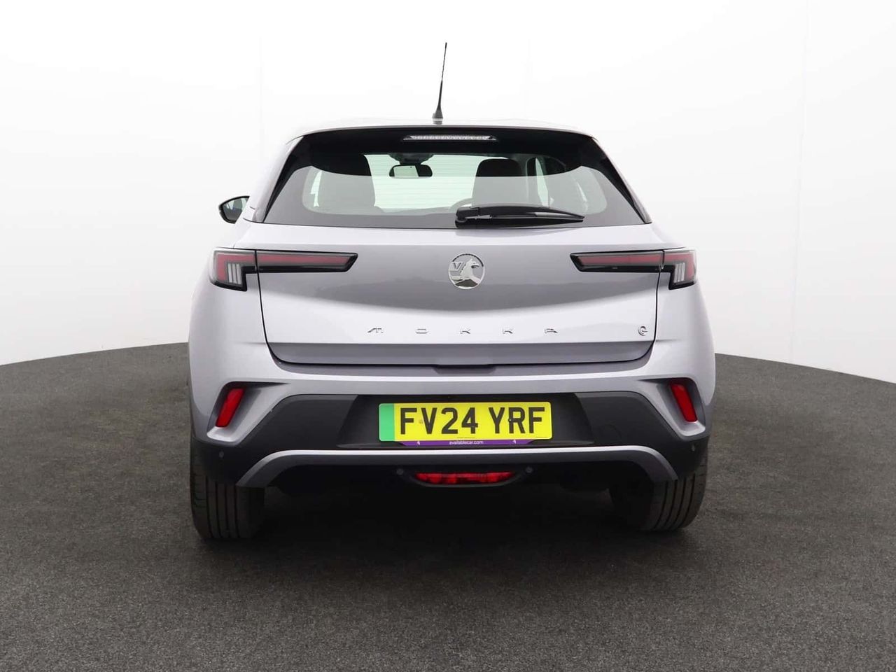 Vauxhall Mokka Electric 