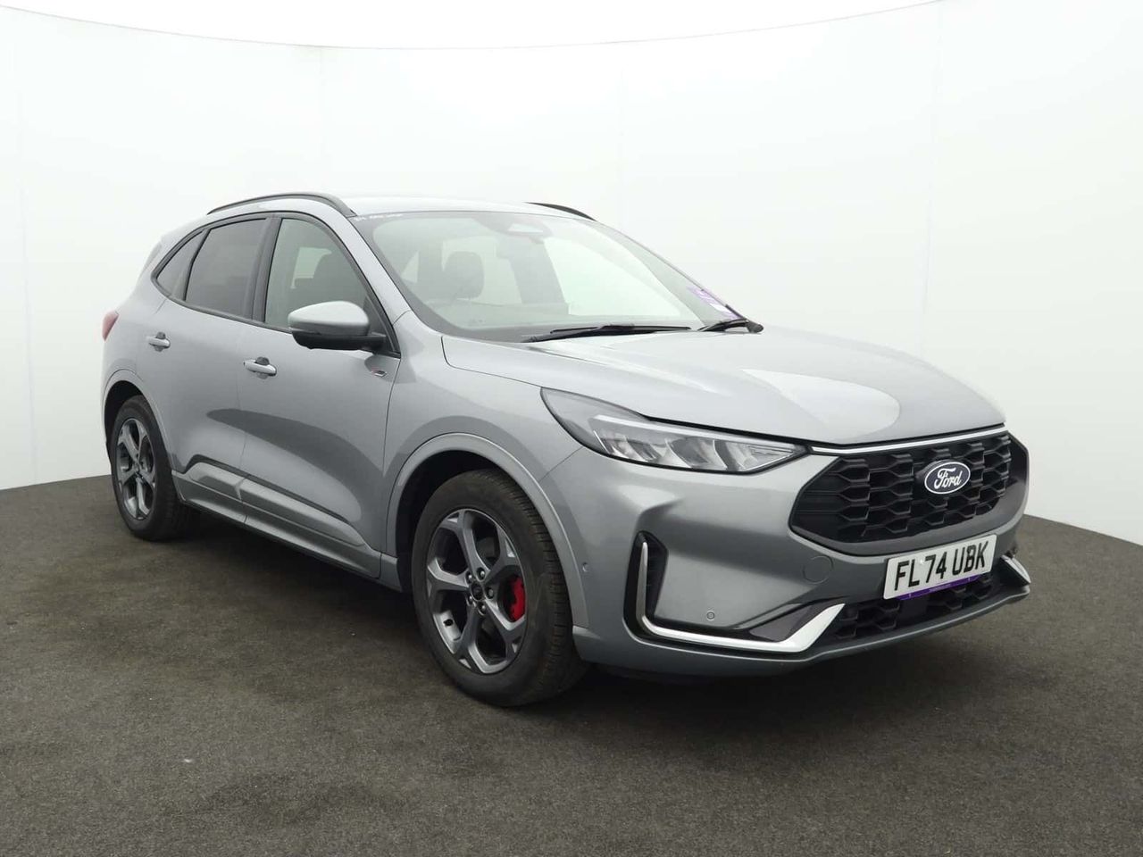 2024 Ford Kuga