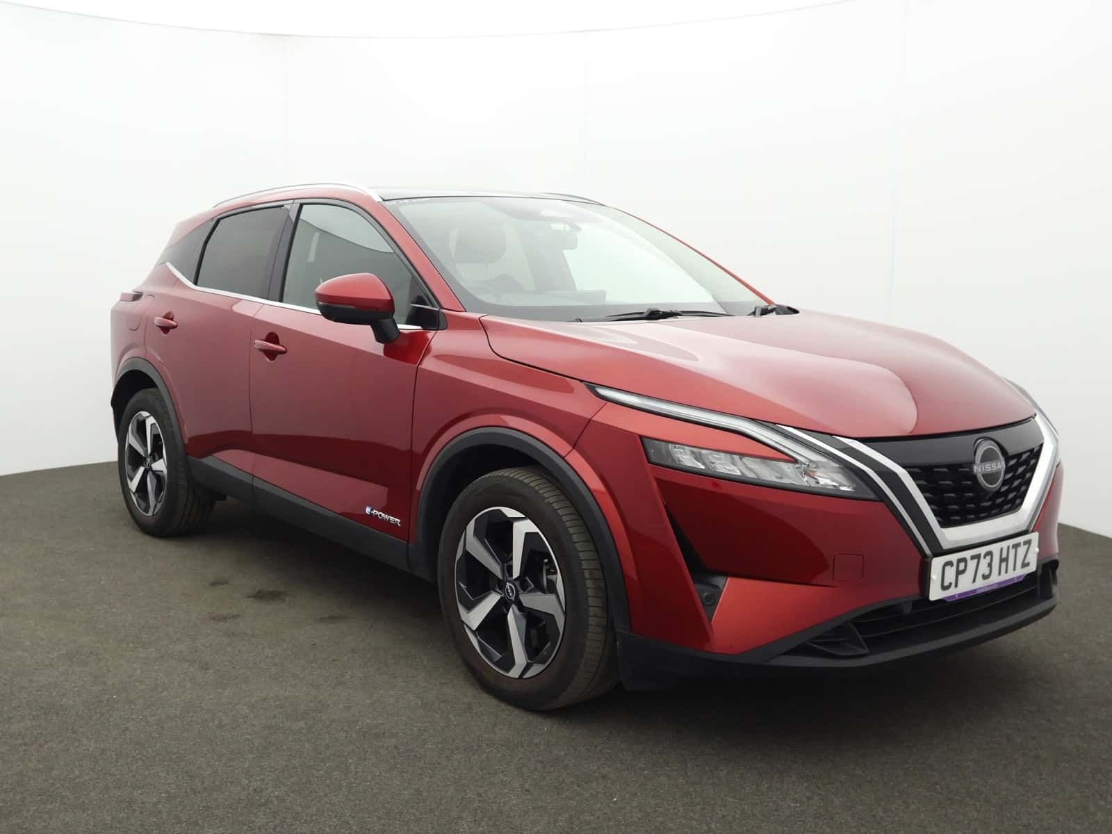 Nissan Qashqai dealer public-web source image