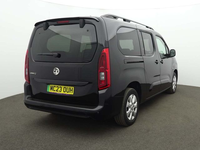 Vauxhall Combo Life Electric