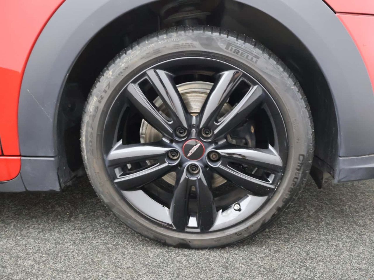 MINI Hatch