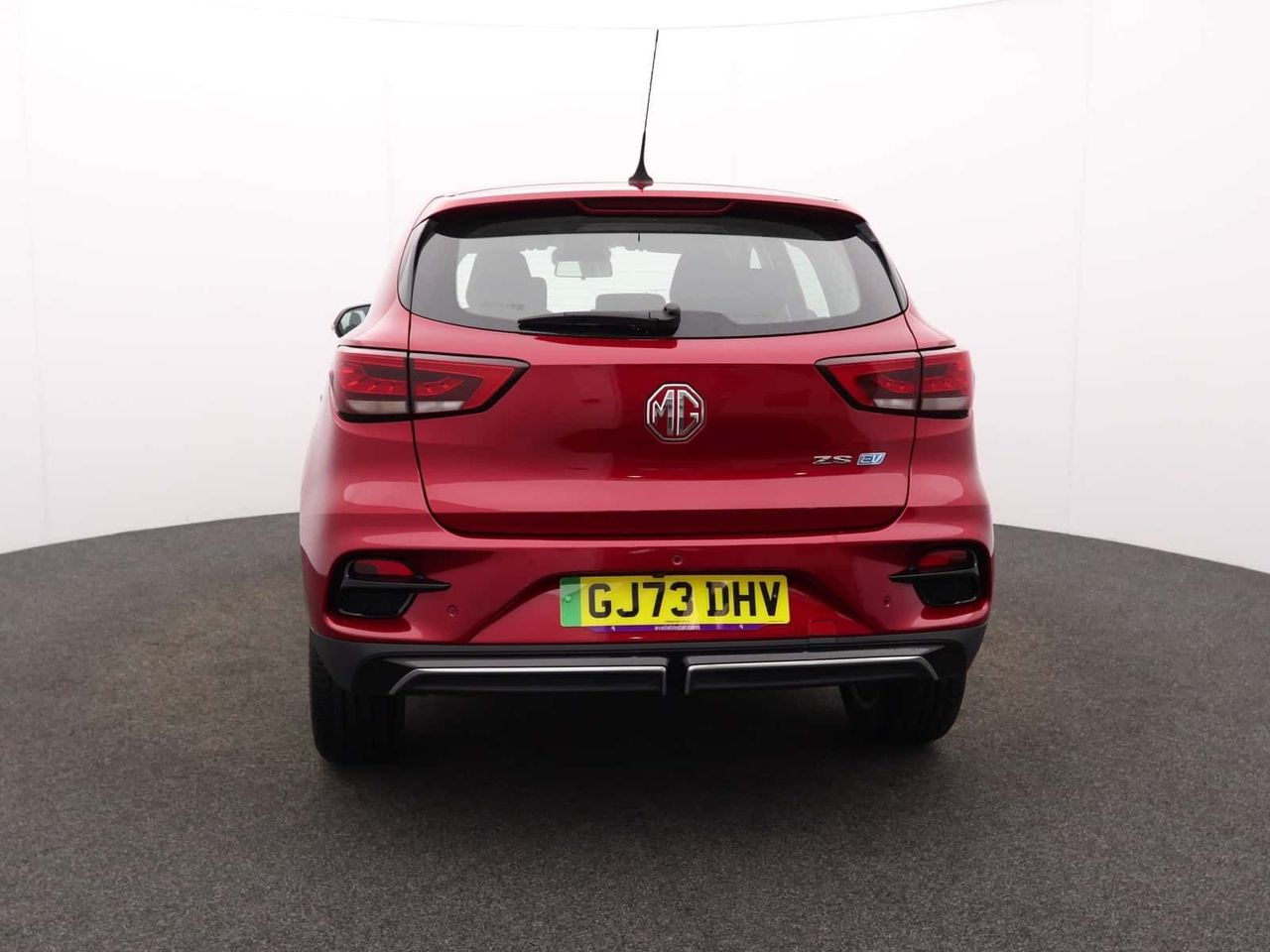 MG MG ZS