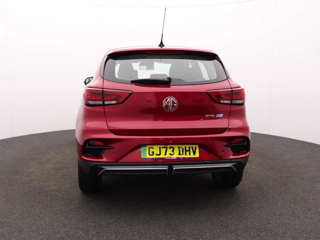 MG MG ZS