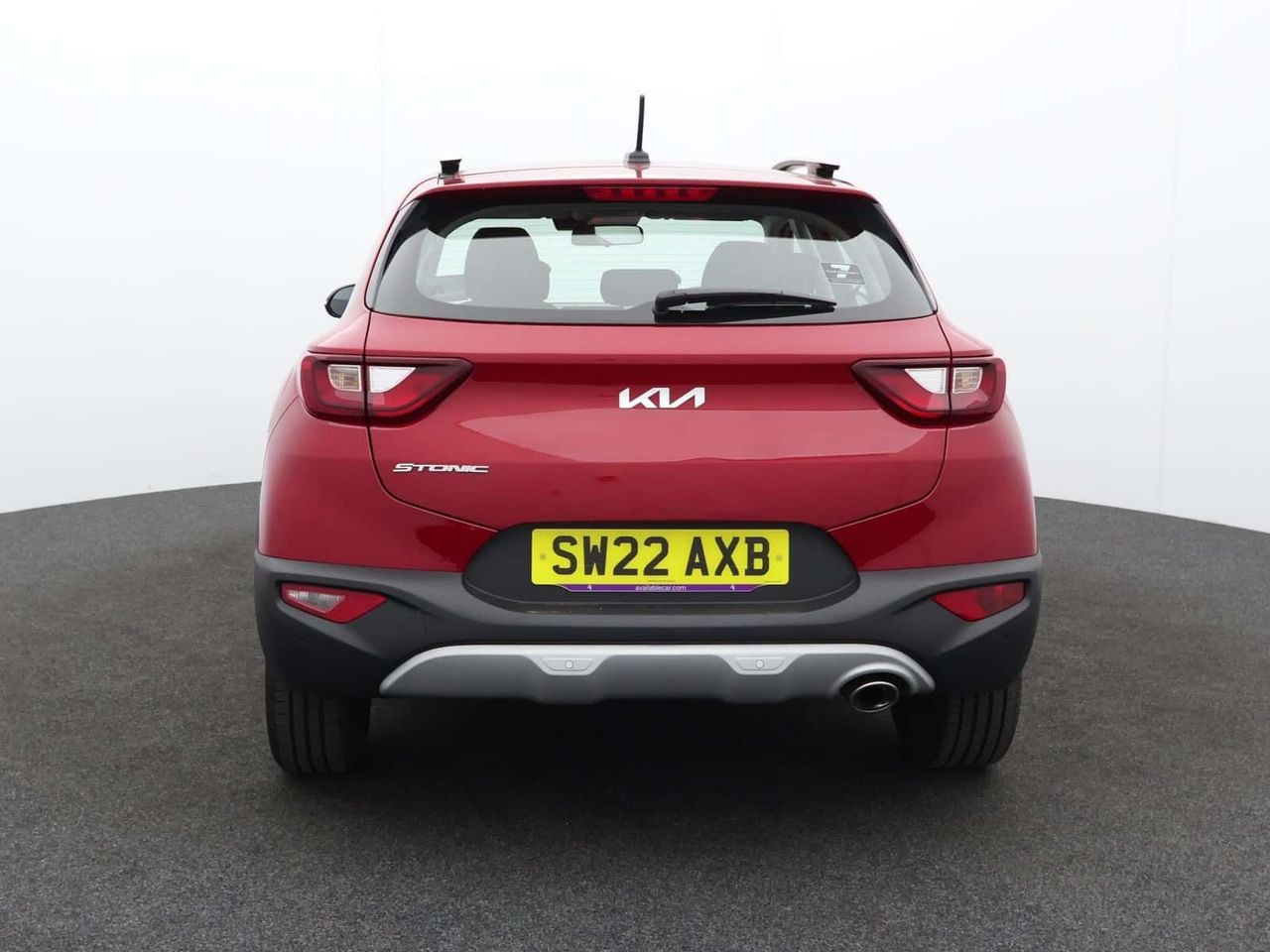 Kia Stonic 