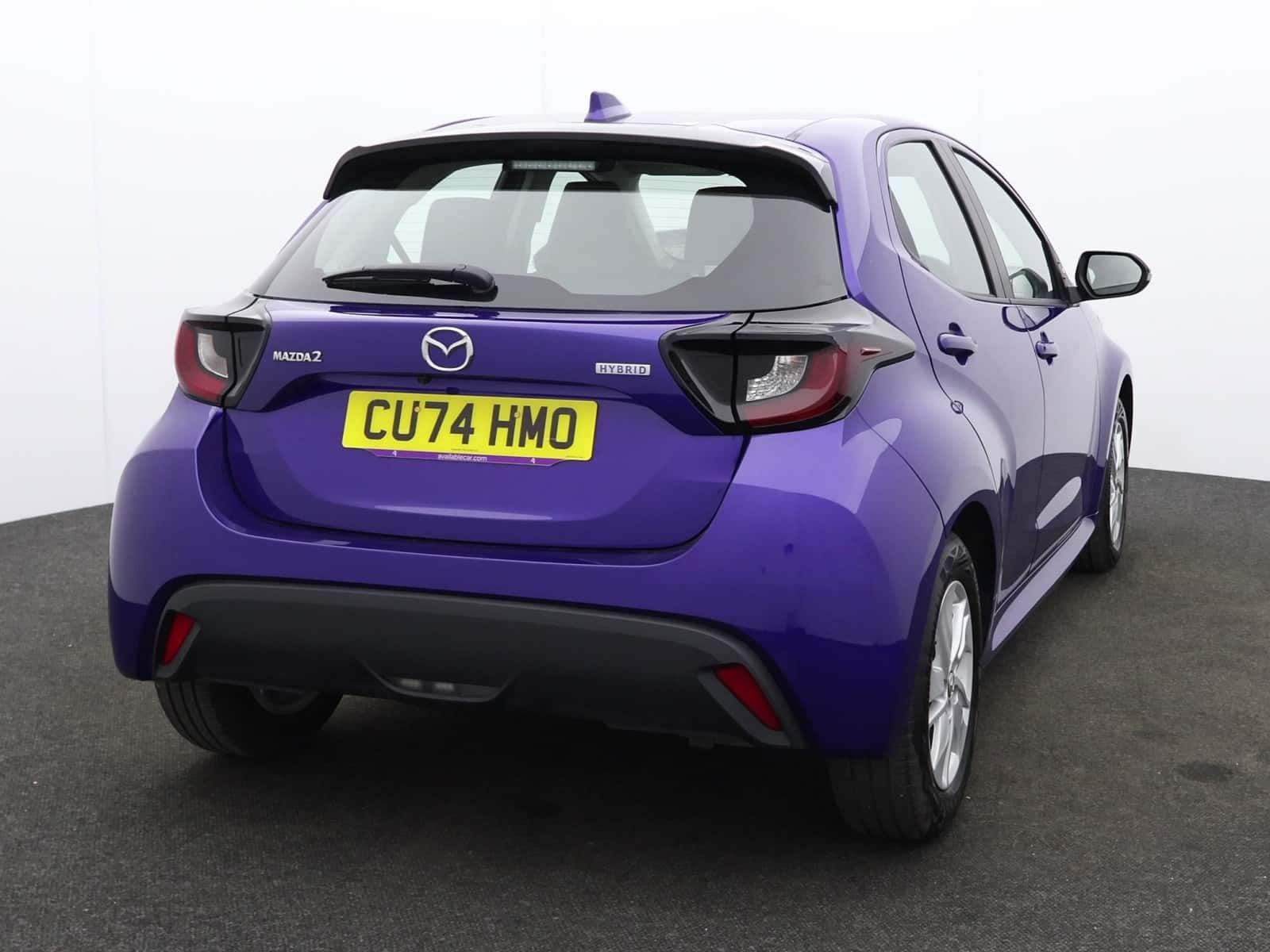 Mazda Mazda2 HYBRID