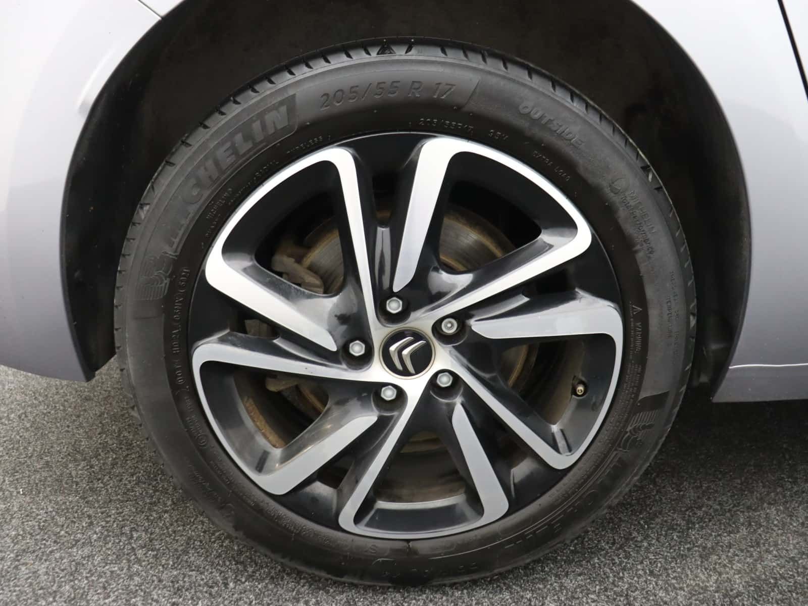 Citroen Grand C4 SpaceTourer