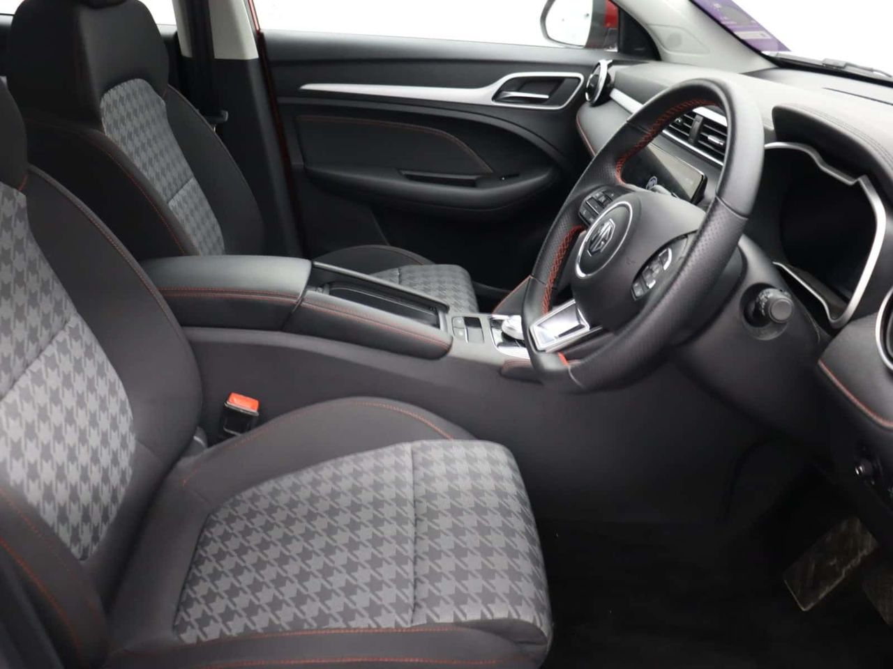 MG MG ZS
