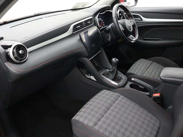 MG MG ZS