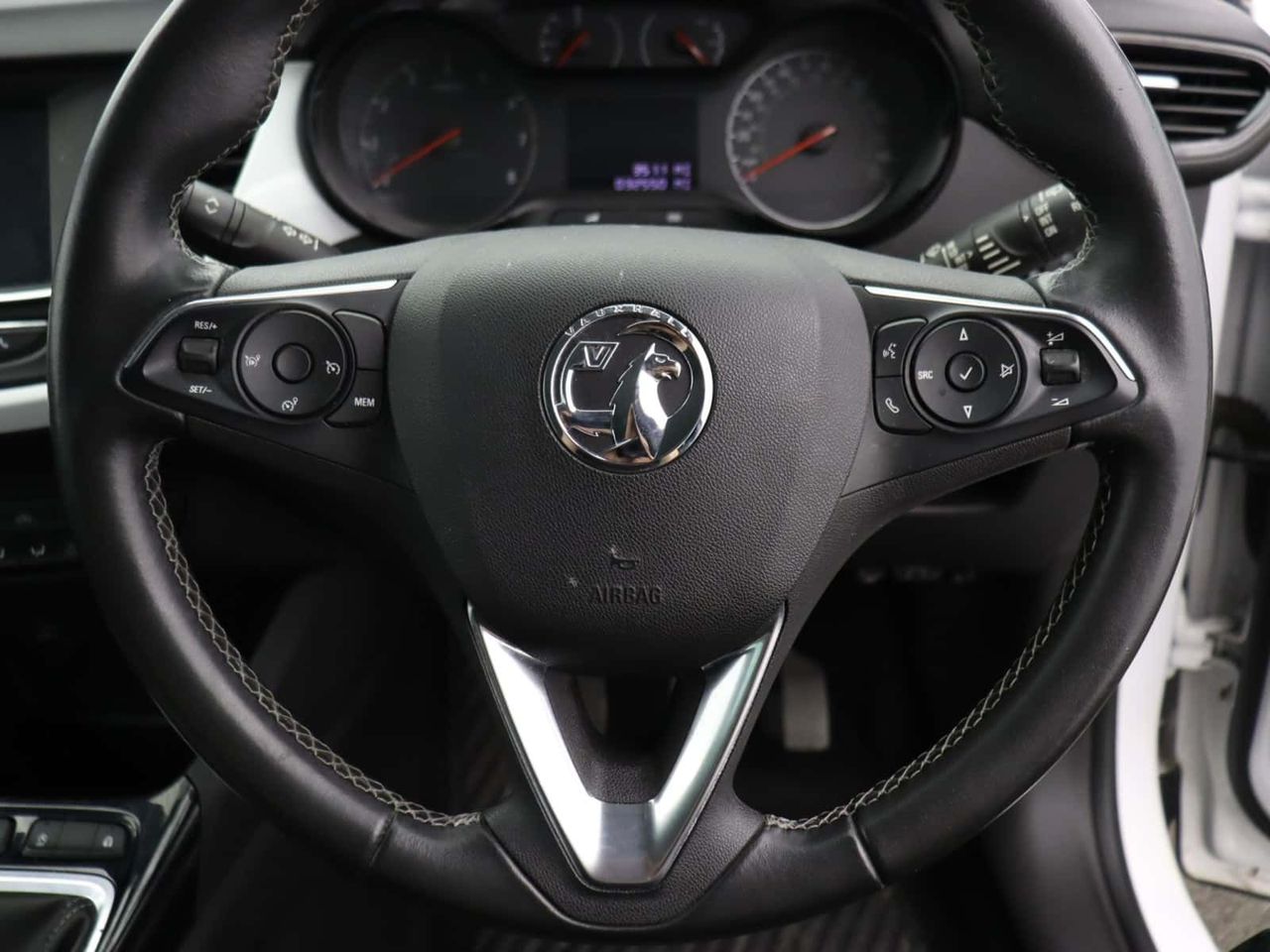 Vauxhall Crossland X