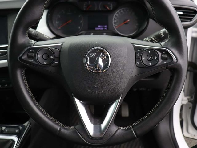 Vauxhall Crossland X