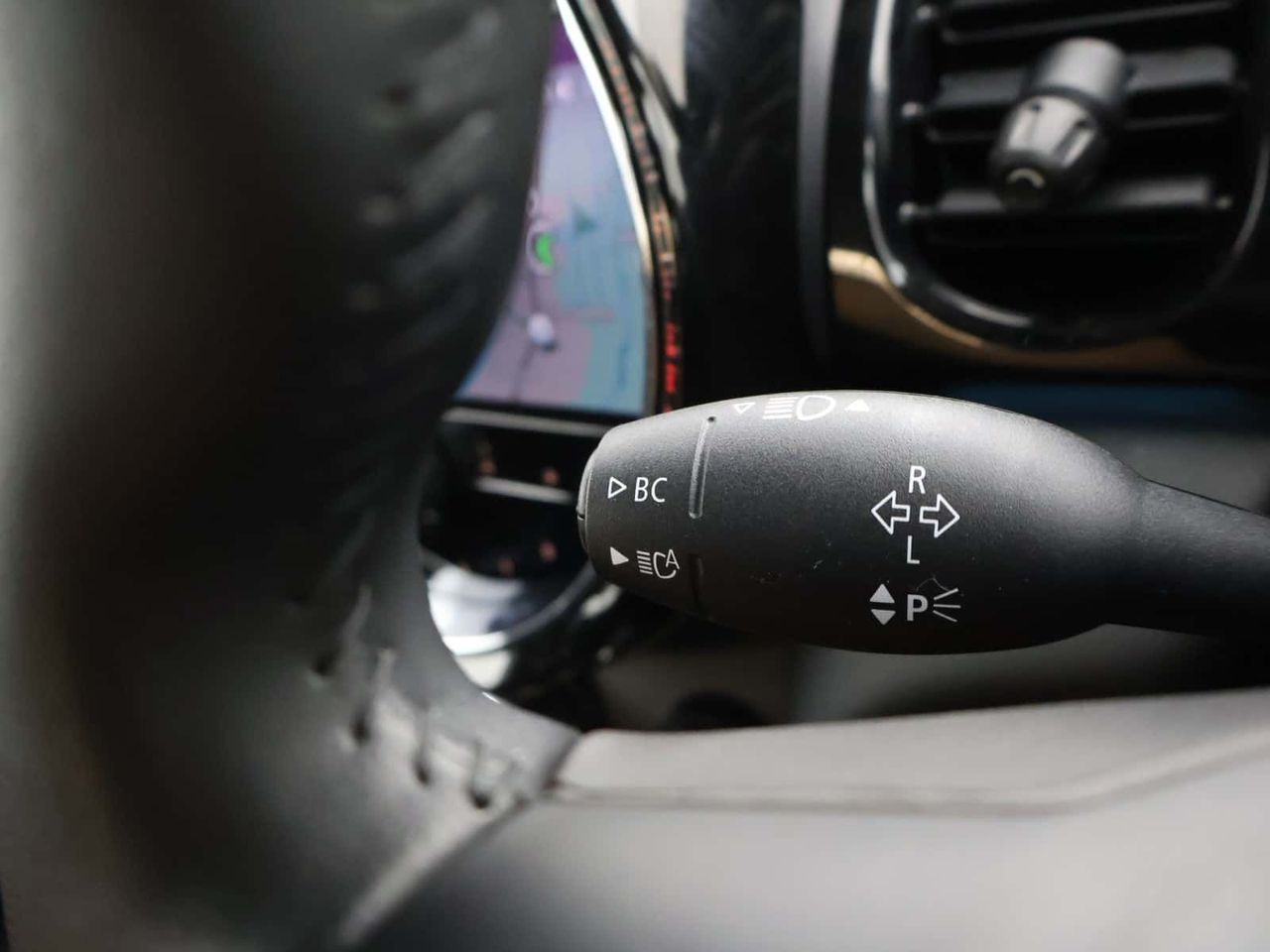 MINI Electric Hatch