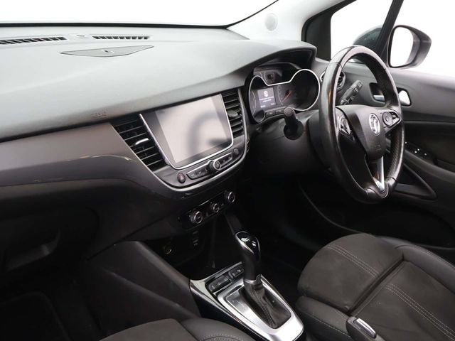Vauxhall Crossland
