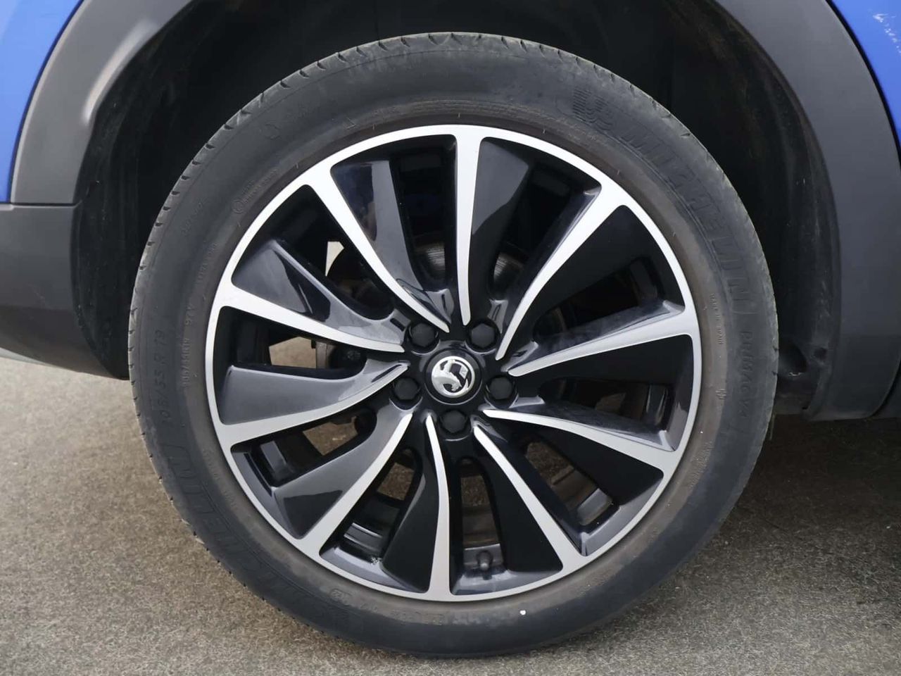 Vauxhall Grandland X