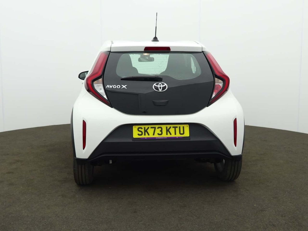 Toyota Aygo X