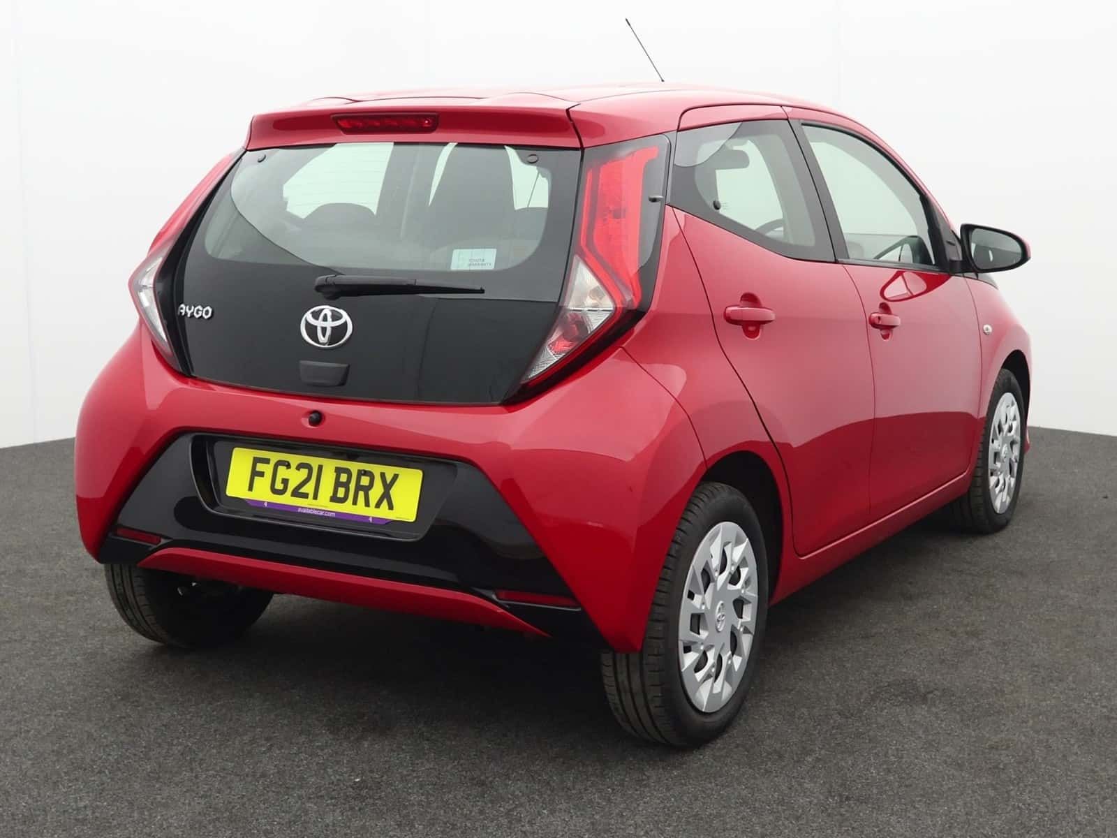 Toyota AYGO