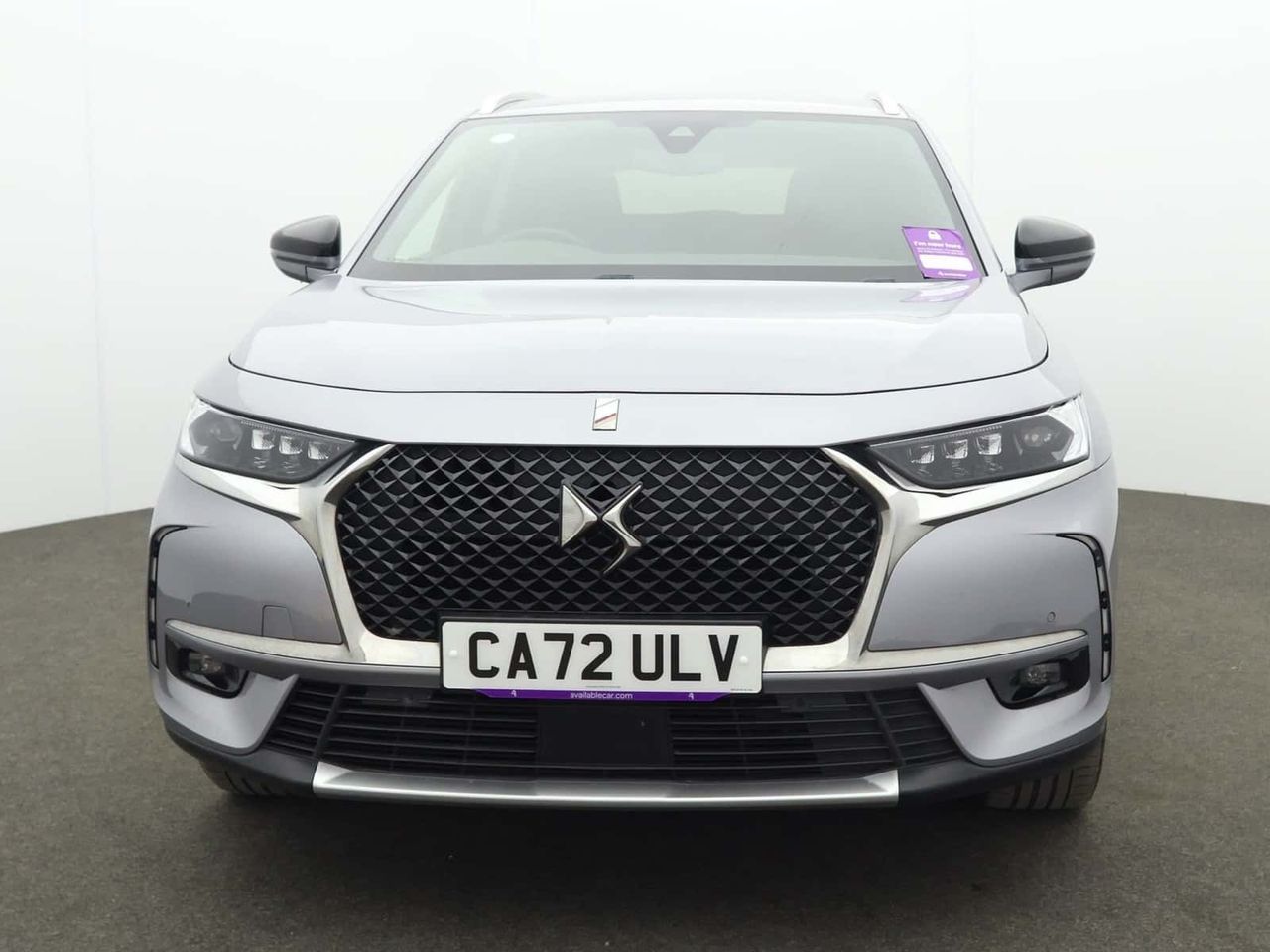 DS AUTOMOBILES DS 7 CROSSBACK