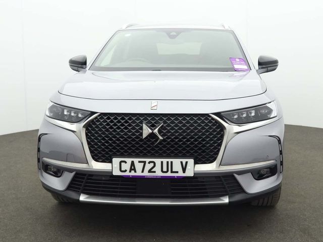 DS AUTOMOBILES DS 7 CROSSBACK
