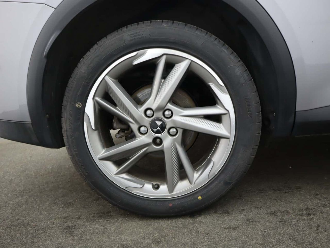 DS AUTOMOBILES DS 7 CROSSBACK
