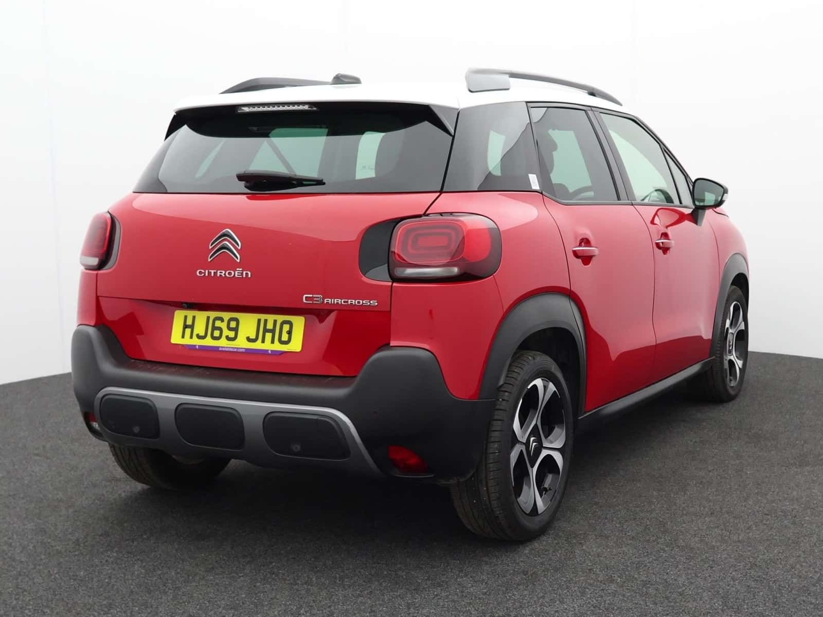 Citroen C3 Aircross
