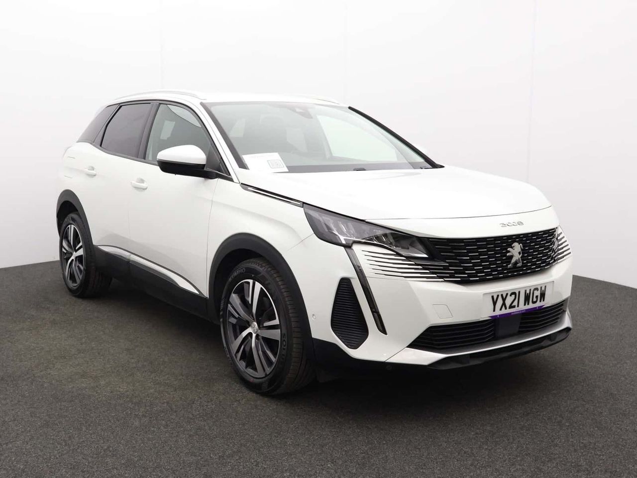 2021 Peugeot 3008