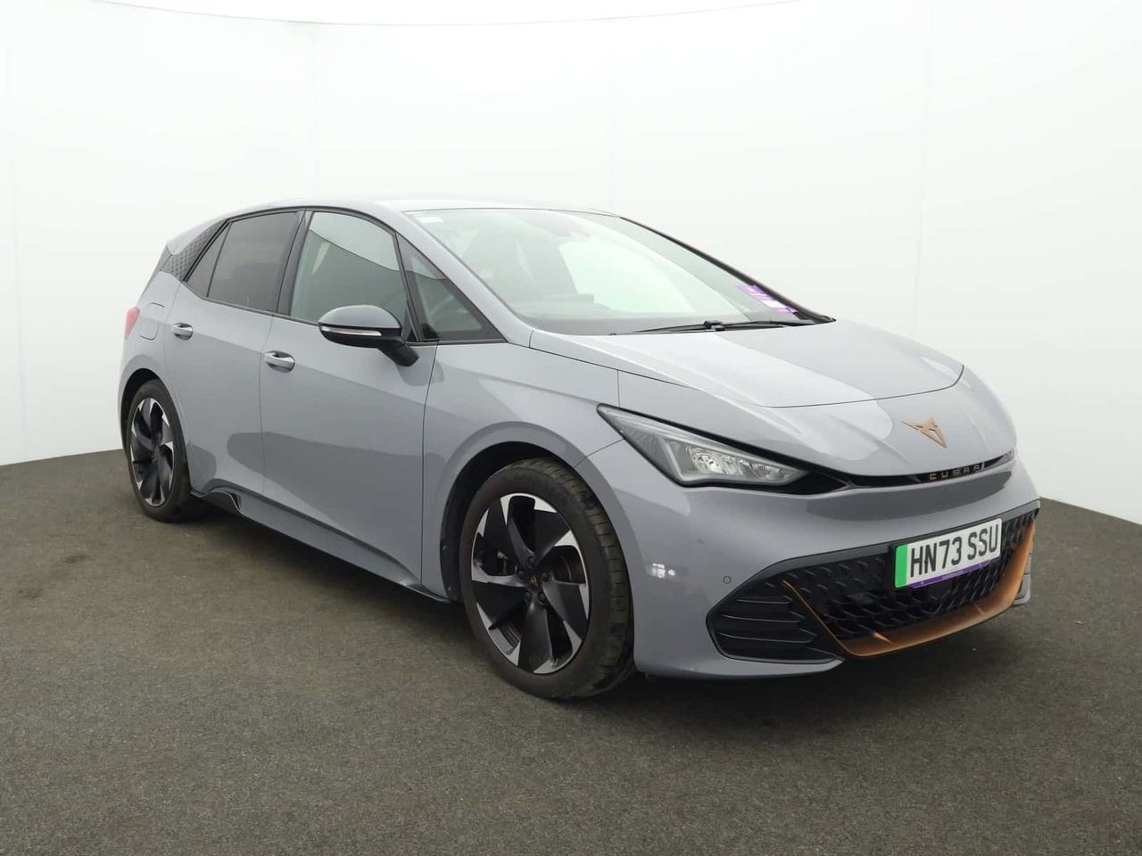 2023 Cupra Born