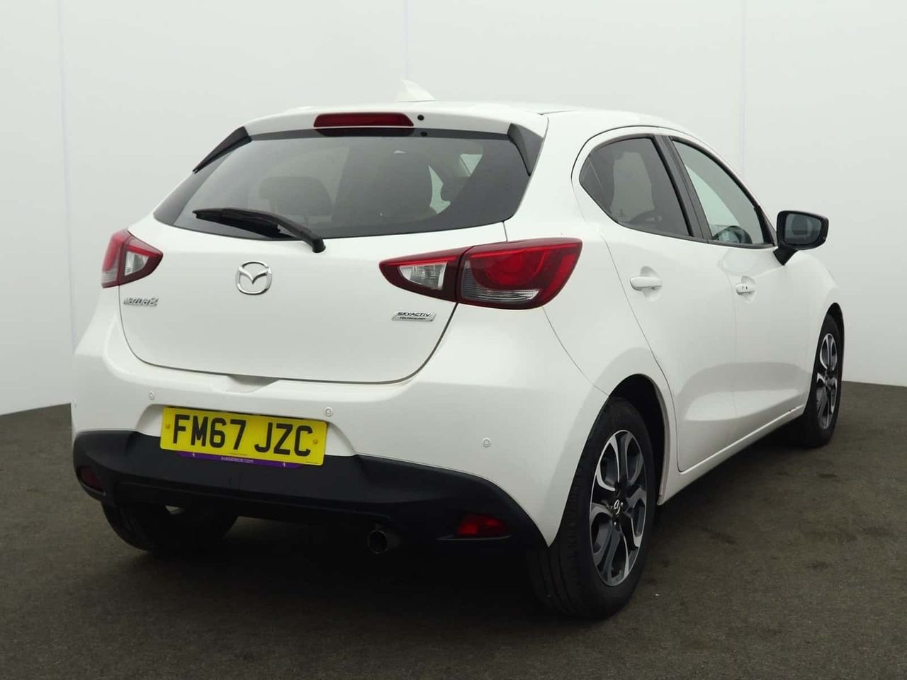 Mazda Mazda2