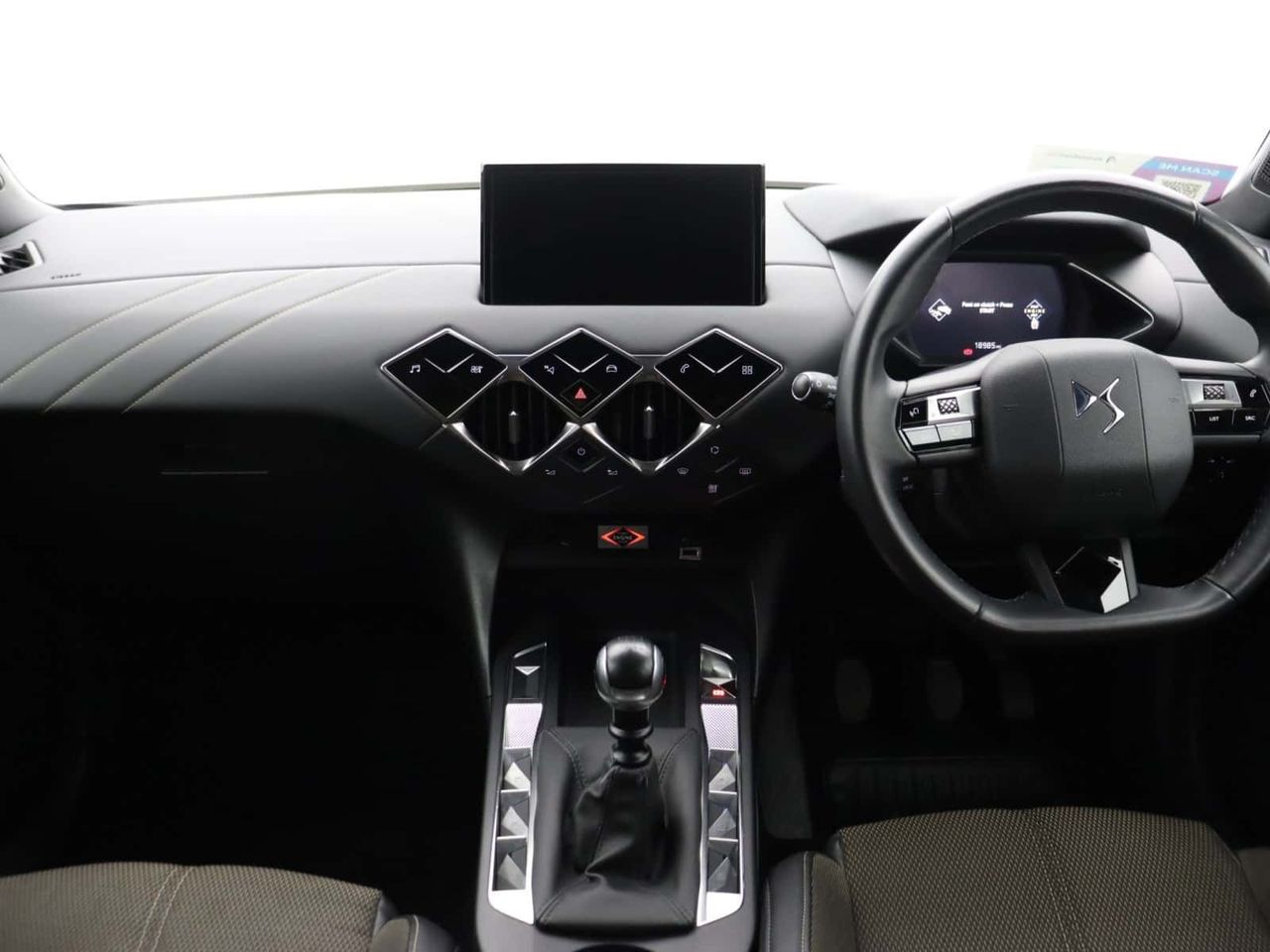 DS AUTOMOBILES DS 3 CROSSBACK 